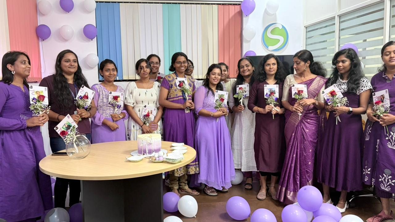 Women's Day celebration