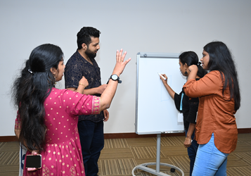 Team activity