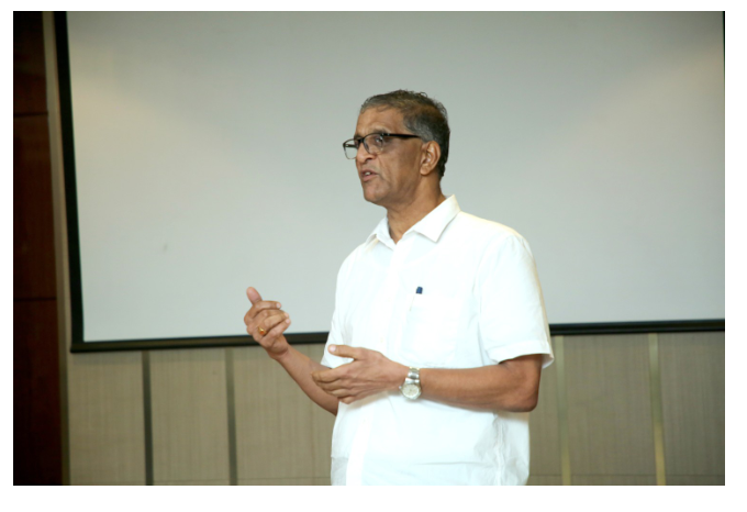Guest speaker