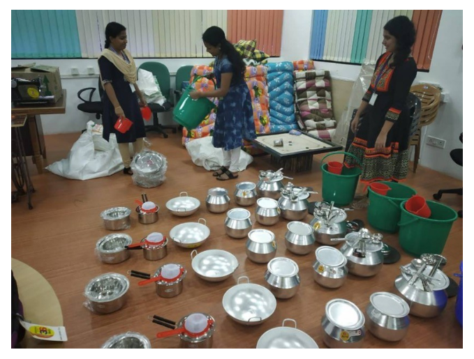 Community drive