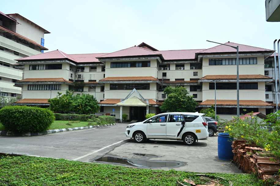 Technopark campus, Trivandrum
