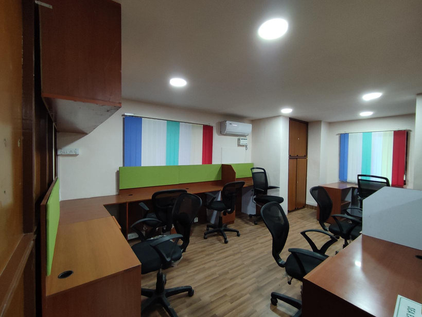 Guindy office, Chennai